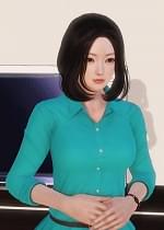 [3D]极上美脚女警官绝望堕落-咏志和春丽